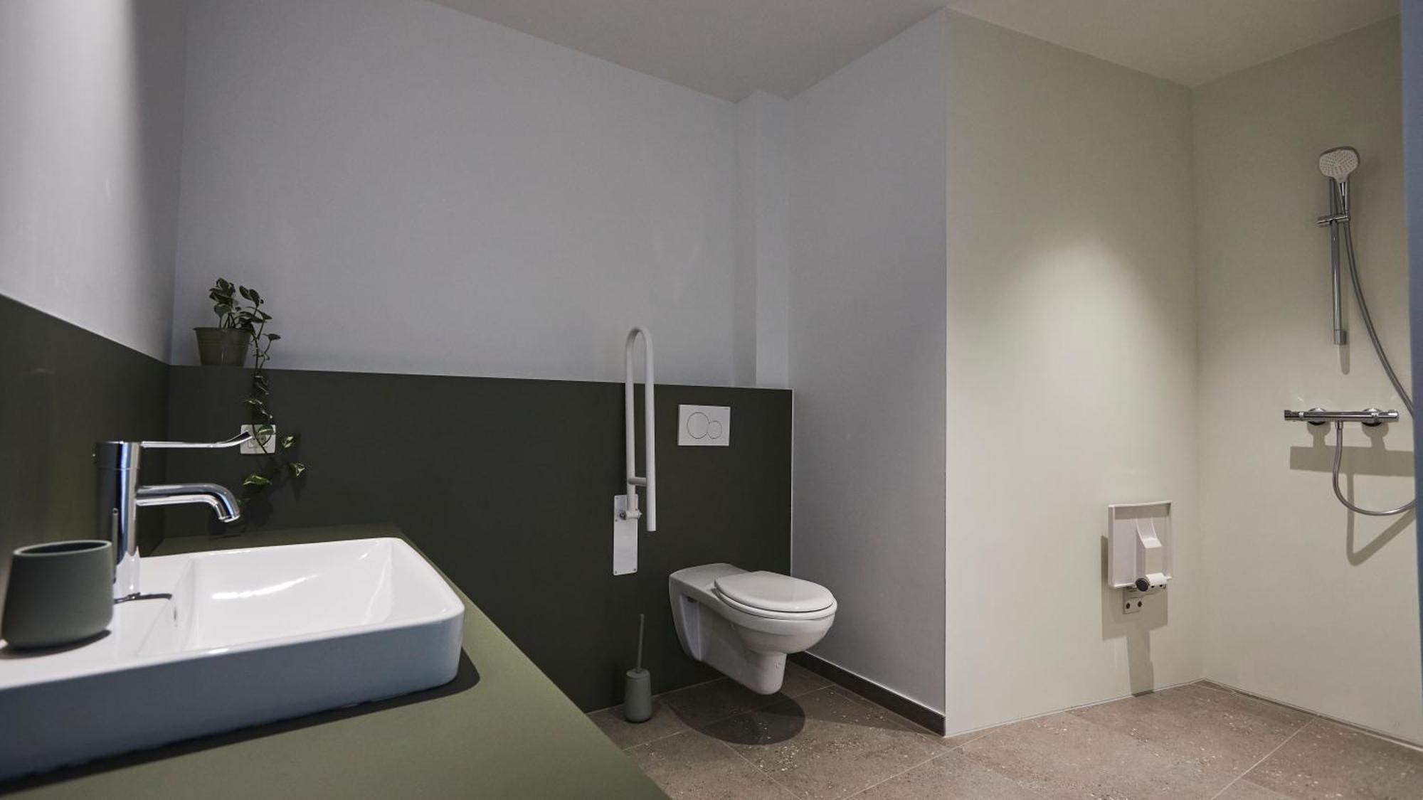 Het Kasterhuis Wetteren Luaran gambar
