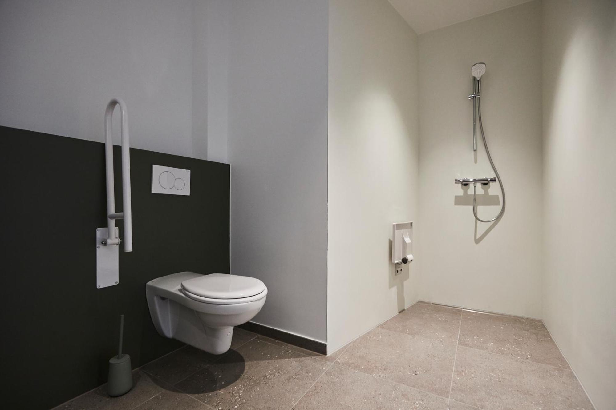 Het Kasterhuis Wetteren Luaran gambar