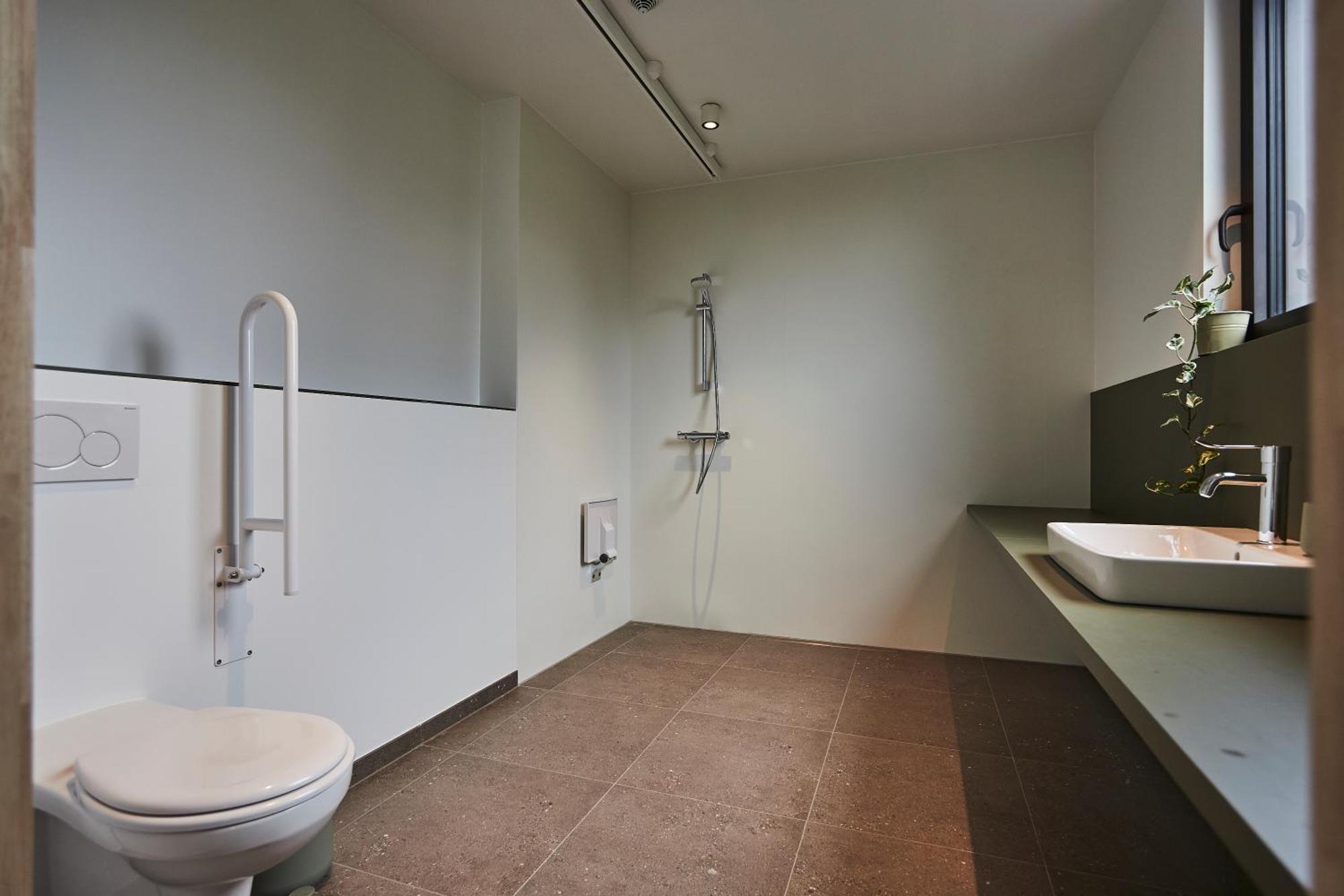Het Kasterhuis Wetteren Luaran gambar