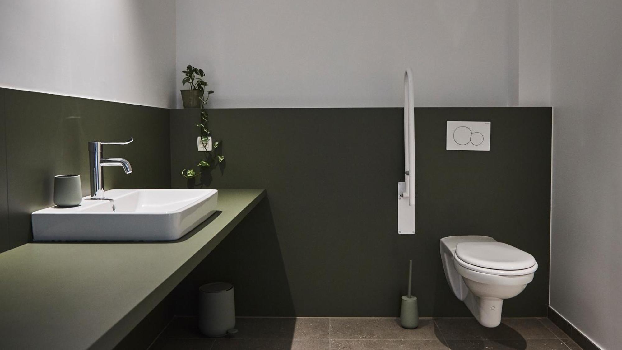 Het Kasterhuis Wetteren Luaran gambar