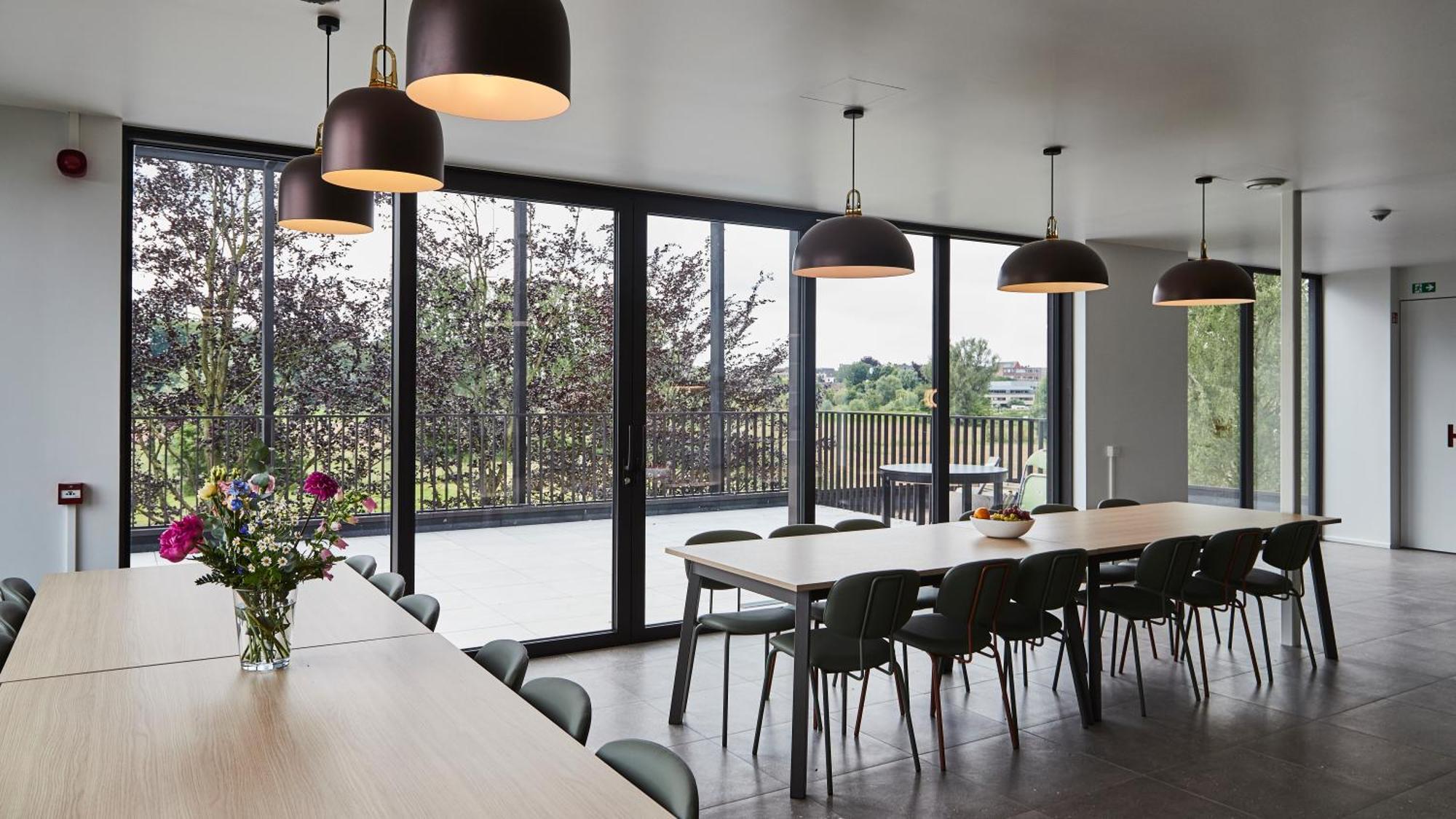Het Kasterhuis Wetteren Luaran gambar