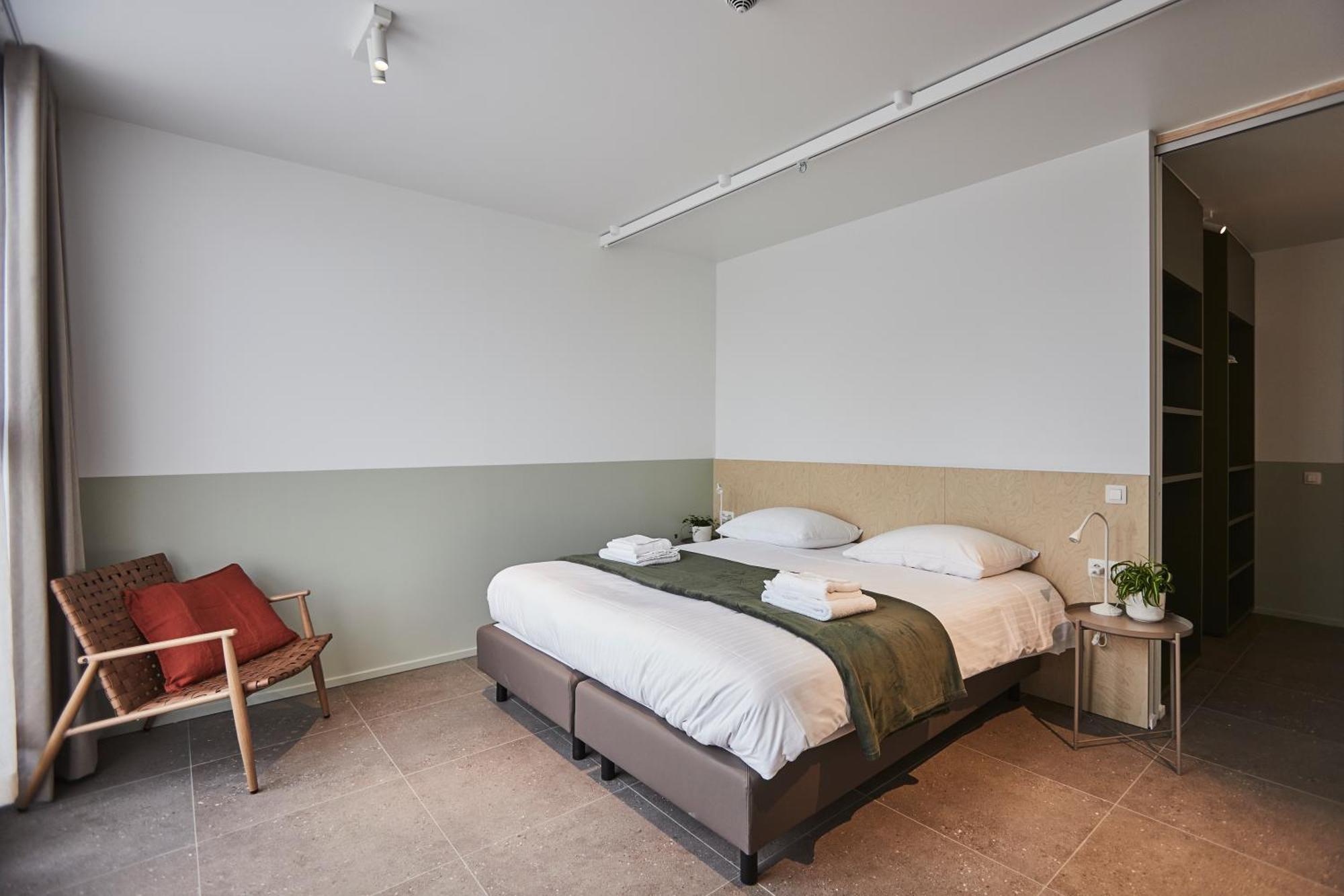Het Kasterhuis Wetteren Luaran gambar